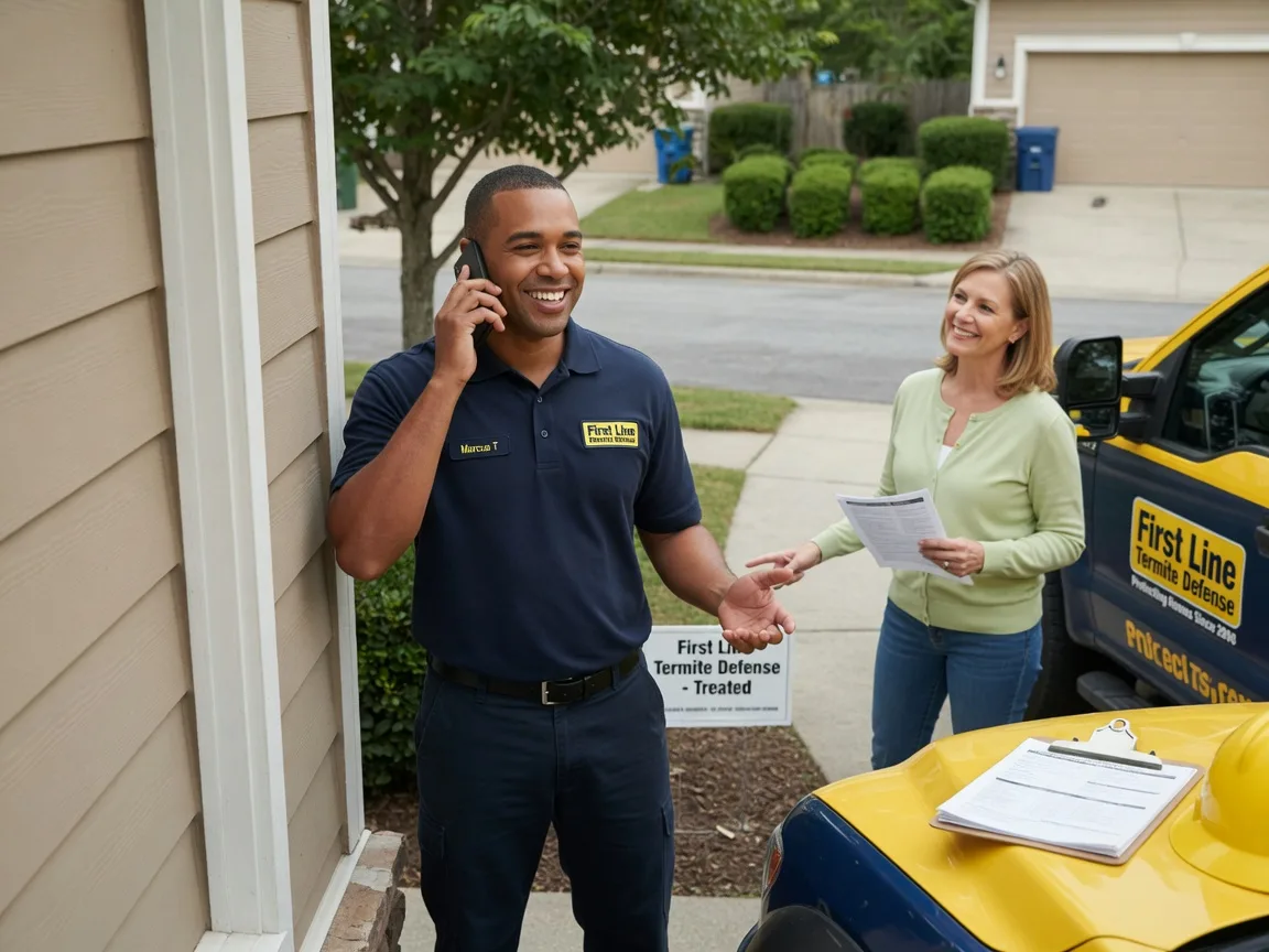 Termite Treatment Mayesville, SC FAQs